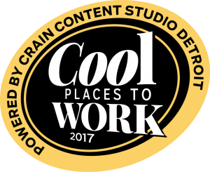 JMJ Phillip Group Coolest Places to Work 2017 Crains